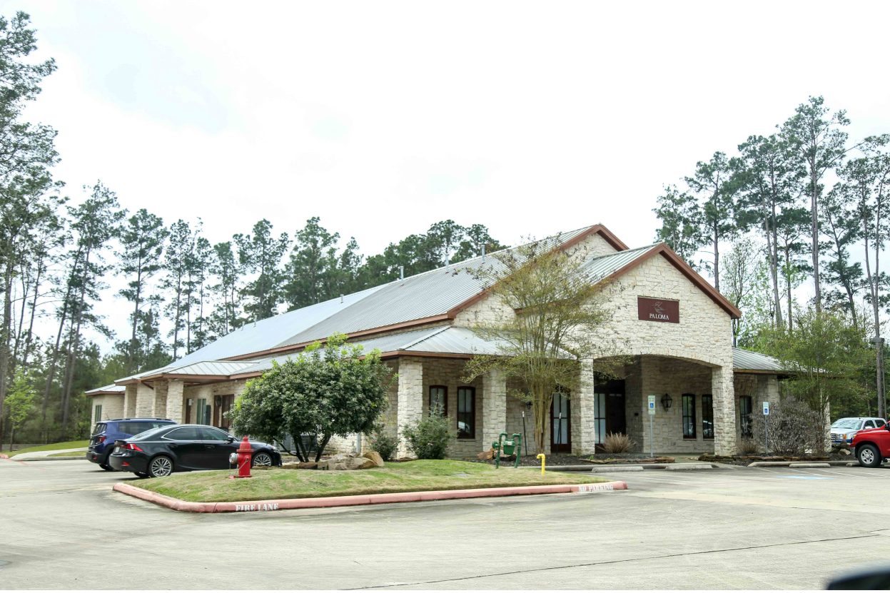Paloma Energy Consultants building expansion
